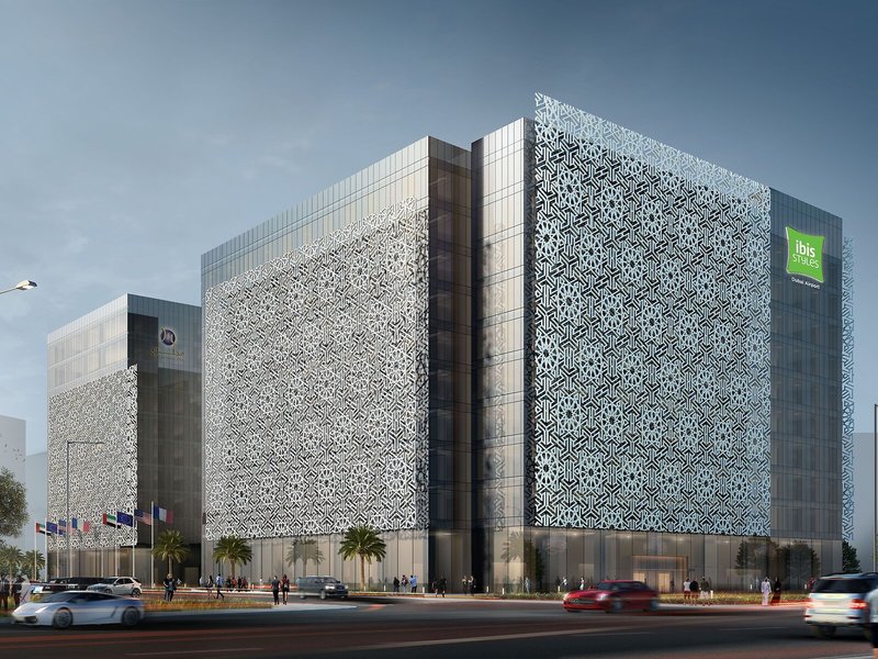 ibis Styles Dubai Airport 1