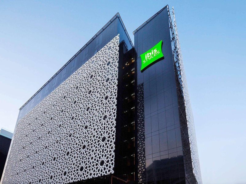 ibis Styles Dubai Airport 2