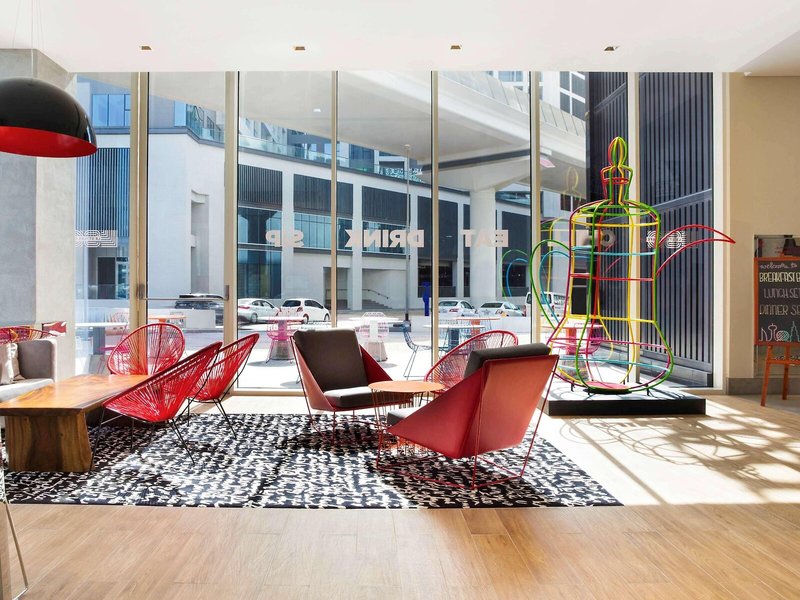 ibis Styles Dubai Airport 3