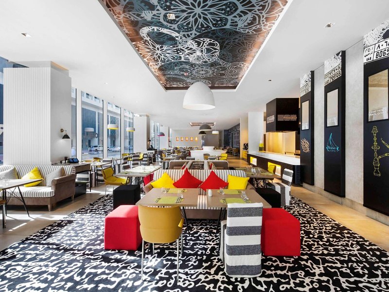 ibis Styles Dubai Airport 4