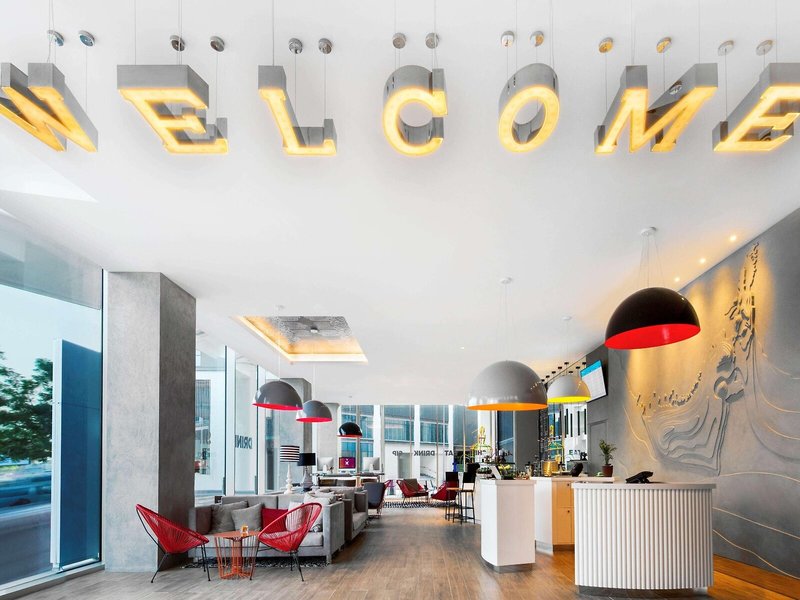 ibis Styles Dubai Airport 5