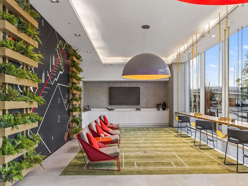 ibis Styles Dubai Airport 7