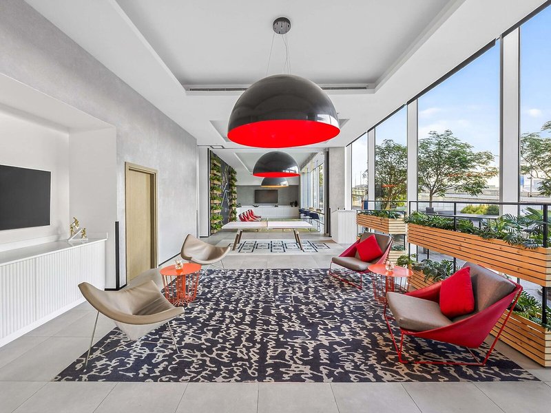 ibis Styles Dubai Airport 8