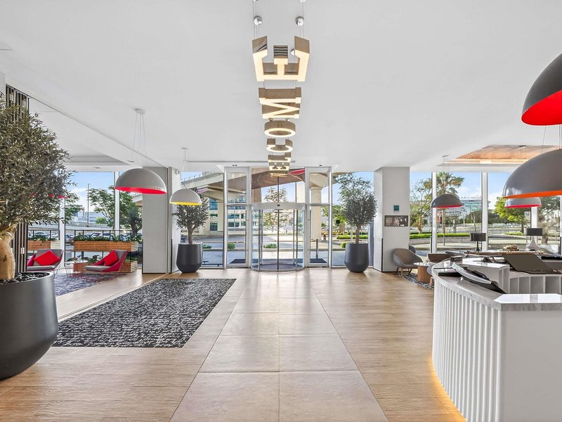 ibis Styles Dubai Airport 9