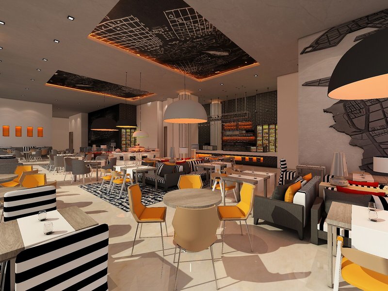 ibis Styles Dubai Airport 10