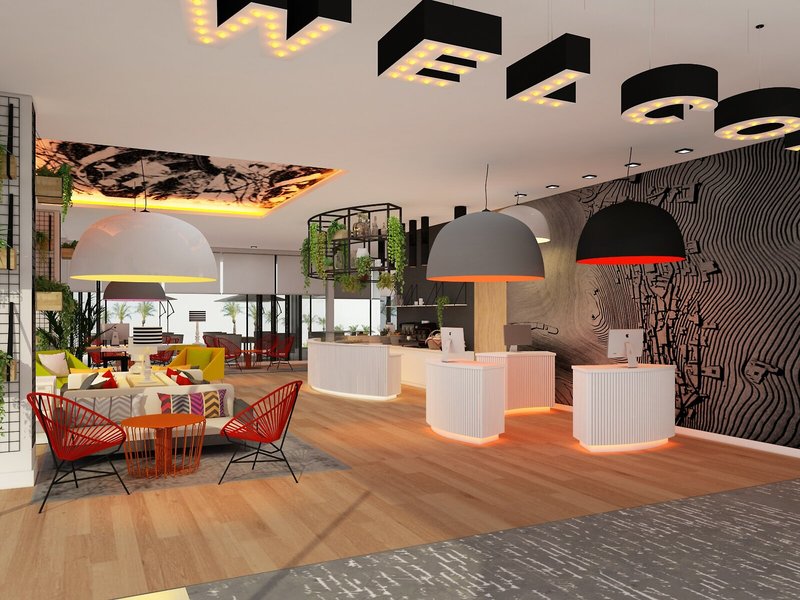 ibis Styles Dubai Airport 16