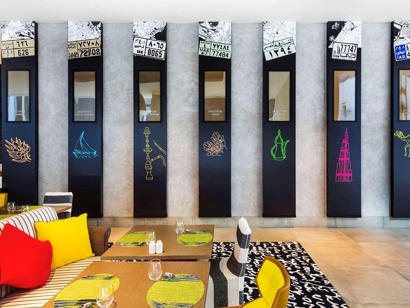ibis Styles Dubai Airport 17