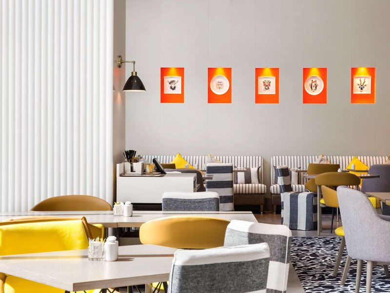 ibis Styles Dubai Airport 18
