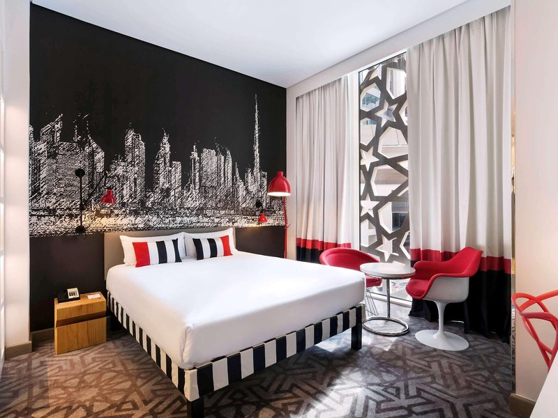 ibis Styles Dubai Airport 20