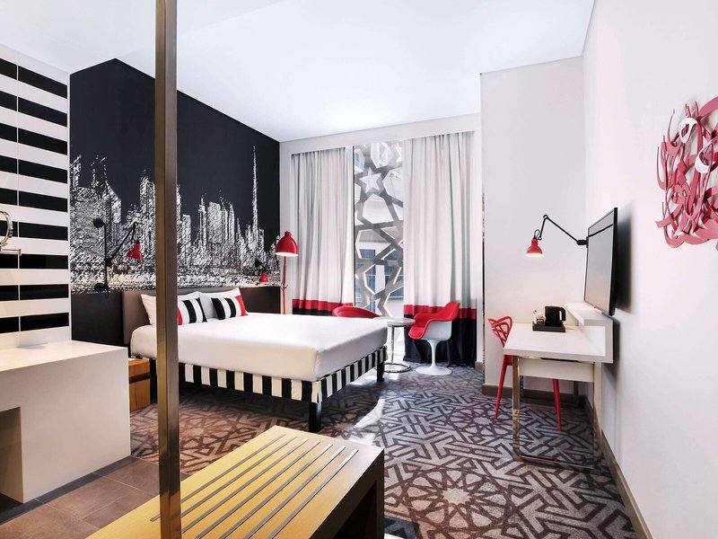 ibis Styles Dubai Airport 21