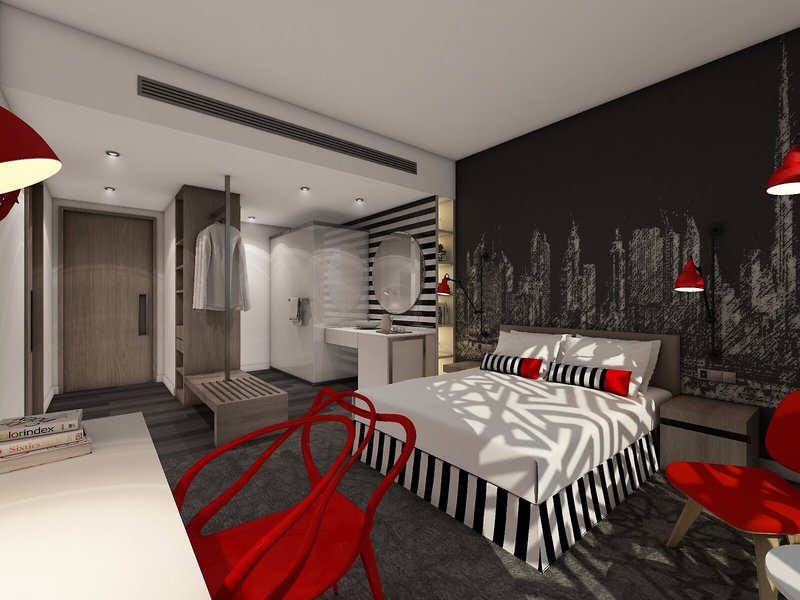 ibis Styles Dubai Airport 22
