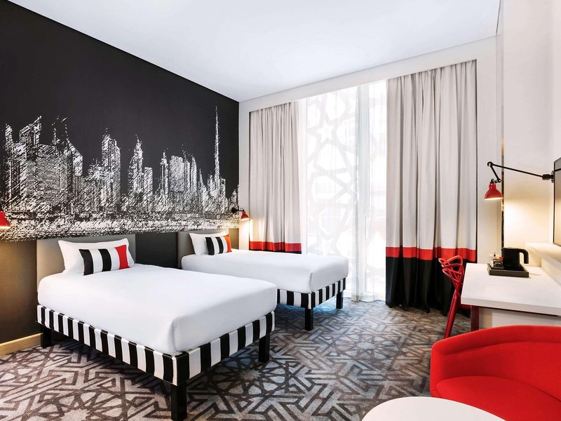 ibis Styles Dubai Airport 24