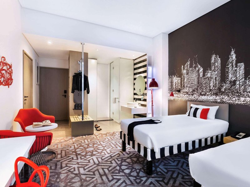 ibis Styles Dubai Airport 25