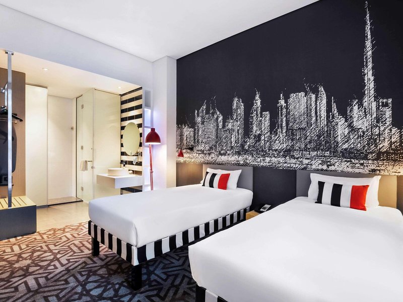 ibis Styles Dubai Airport 26