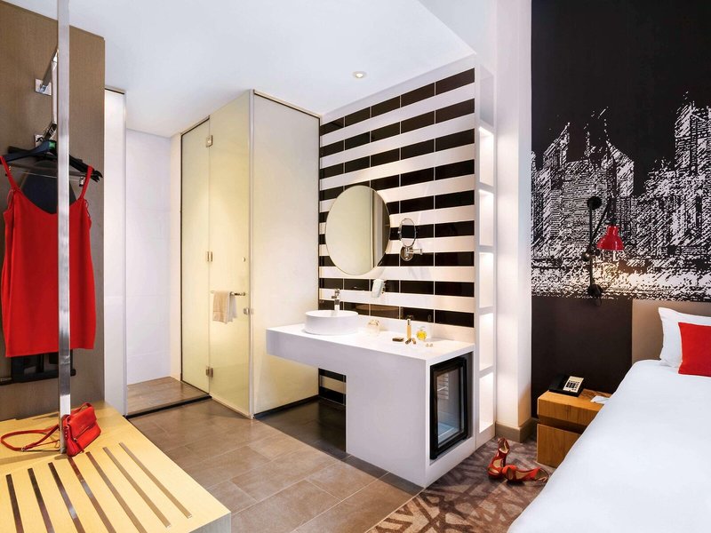 ibis Styles Dubai Airport 28