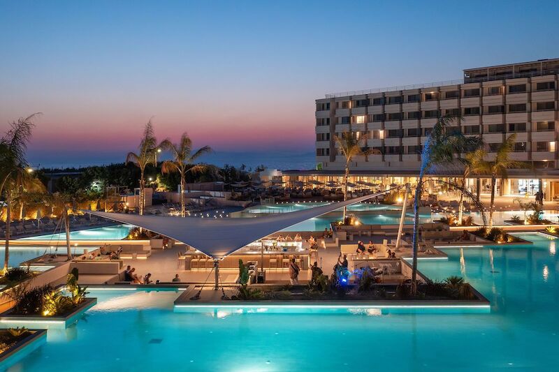 Electra Palace Rhodes 25