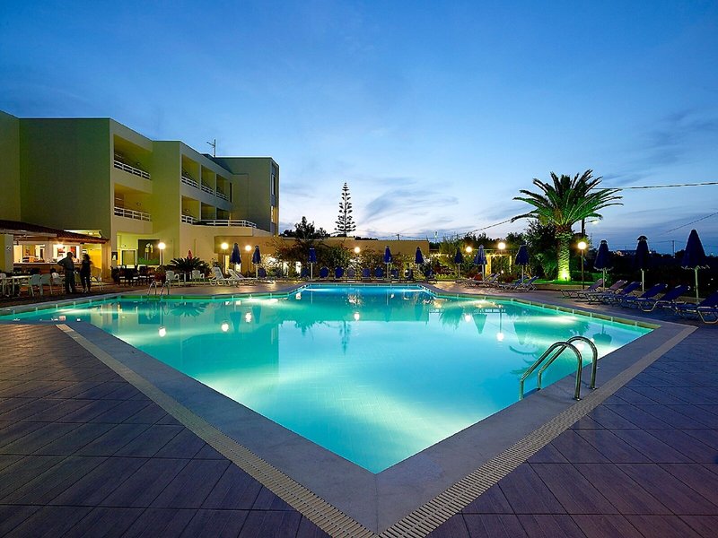 Eleftheria Aghia Marina 2 - Outdoor Pool
