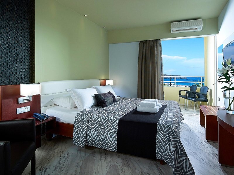 Eleftheria Aghia Marina 6 - Room Example