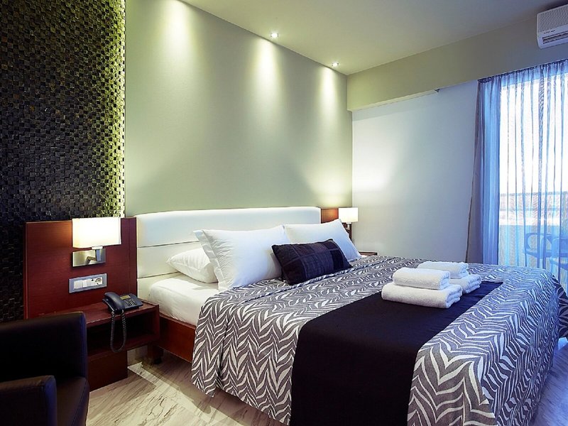 Eleftheria Aghia Marina 7 - Room Example