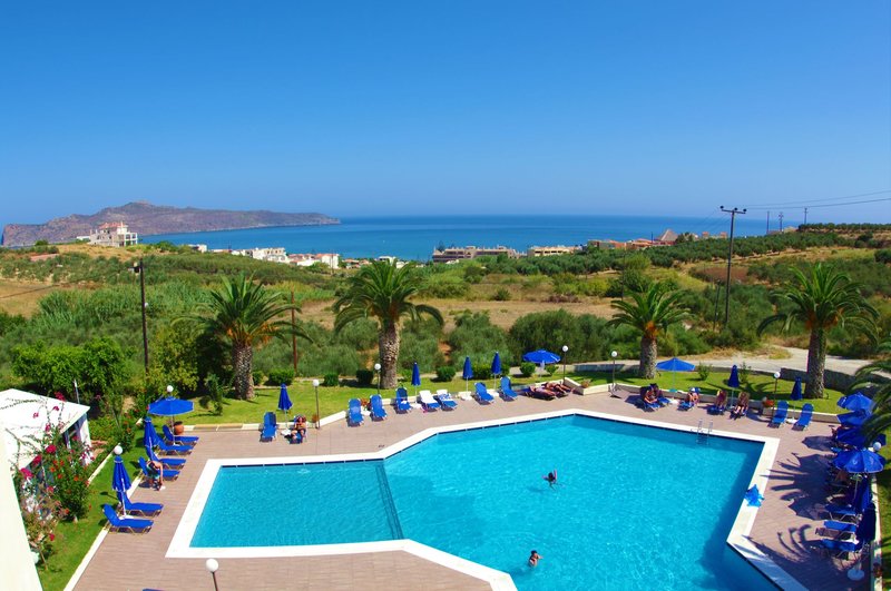 Hotel Eleftheria 11