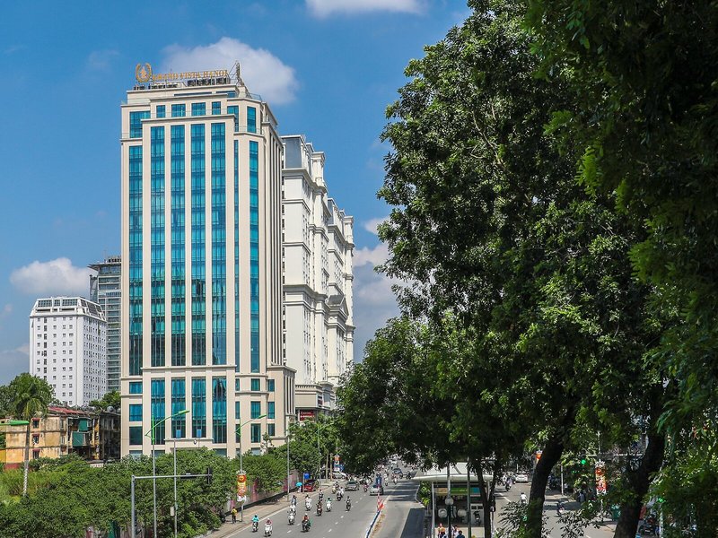 Grand Vista Hanoi Hotel 2
