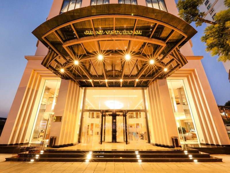 Grand Vista Hanoi Hotel 3