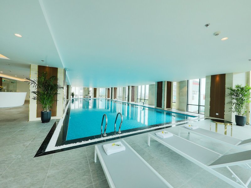 Grand Vista Hanoi Hotel 4