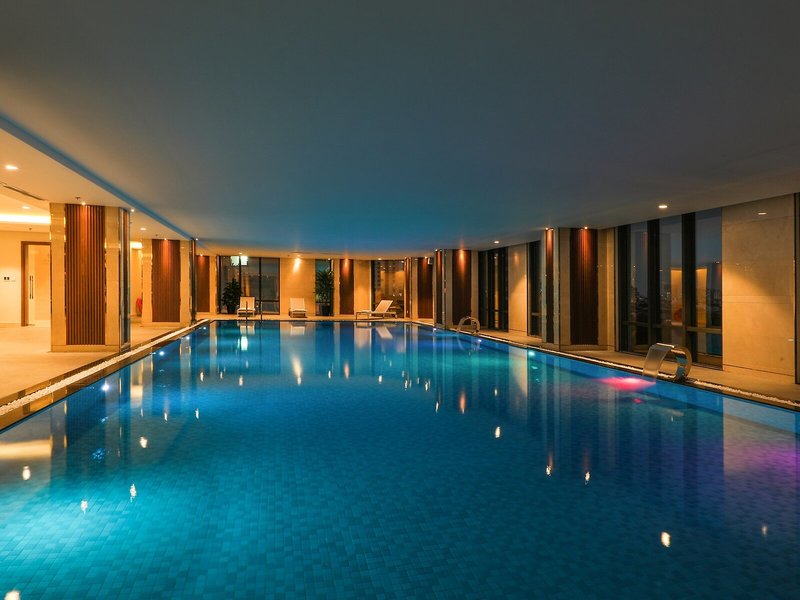 Grand Vista Hanoi Hotel 5