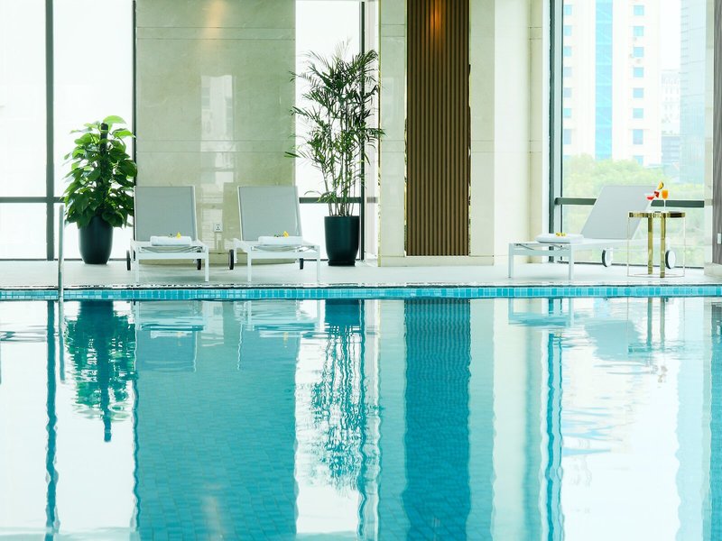 Grand Vista Hanoi Hotel 7