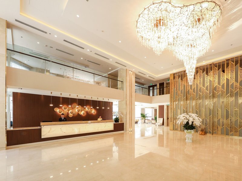 Grand Vista Hanoi Hotel 8