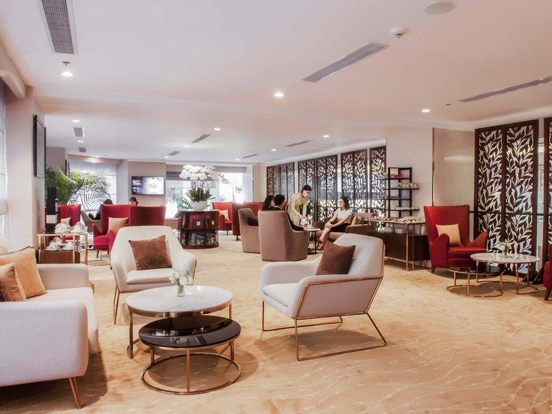 Grand Vista Hanoi Hotel 9