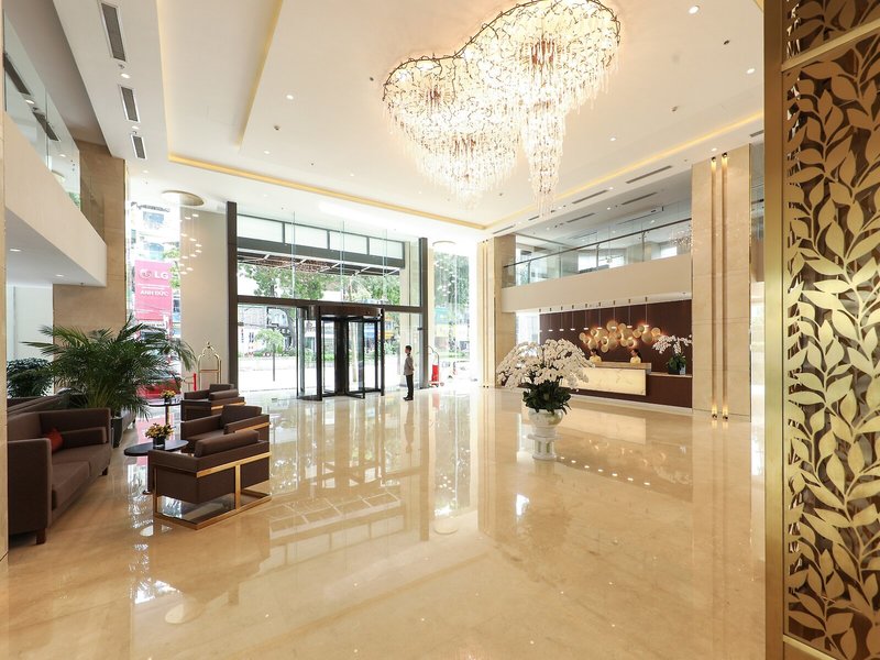 Grand Vista Hanoi Hotel 10