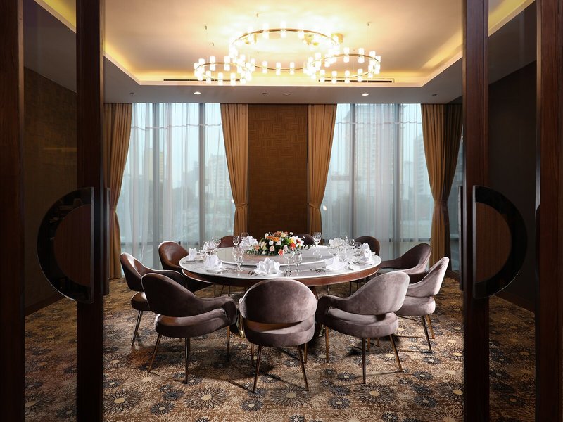 Grand Vista Hanoi Hotel 11