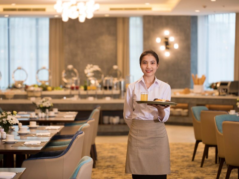 Grand Vista Hanoi Hotel 13