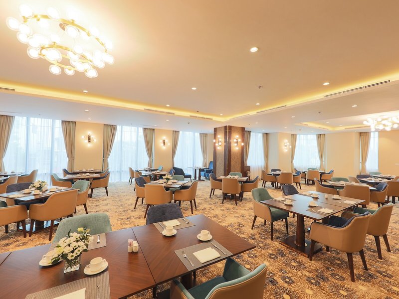Grand Vista Hanoi Hotel 14