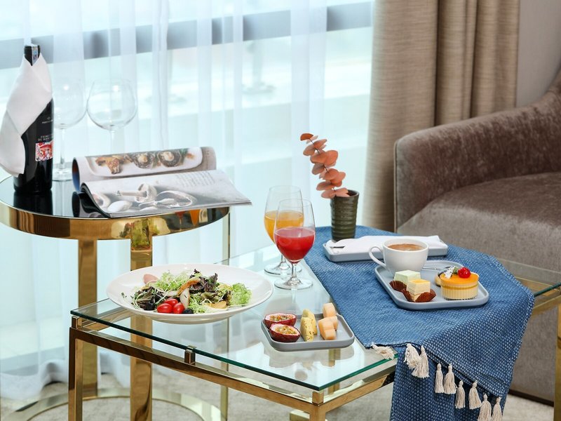 Grand Vista Hanoi Hotel 16