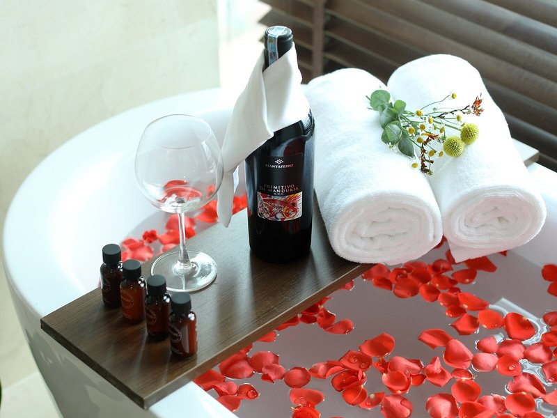 Grand Vista Hanoi Hotel 18