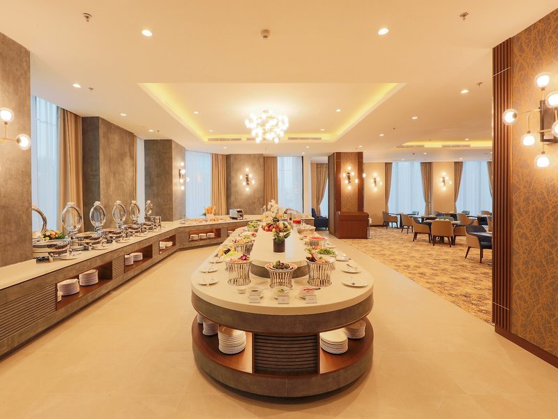 Grand Vista Hanoi Hotel 19