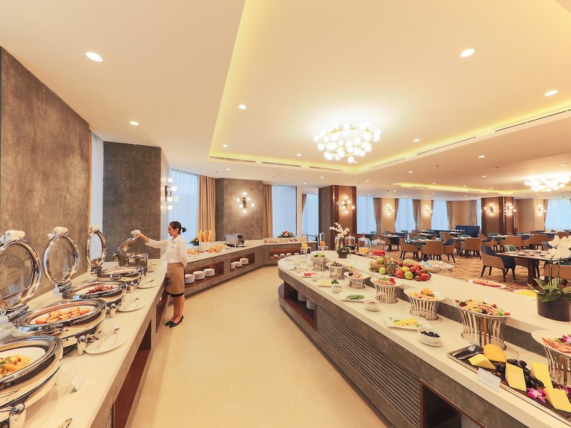 Grand Vista Hanoi Hotel 20