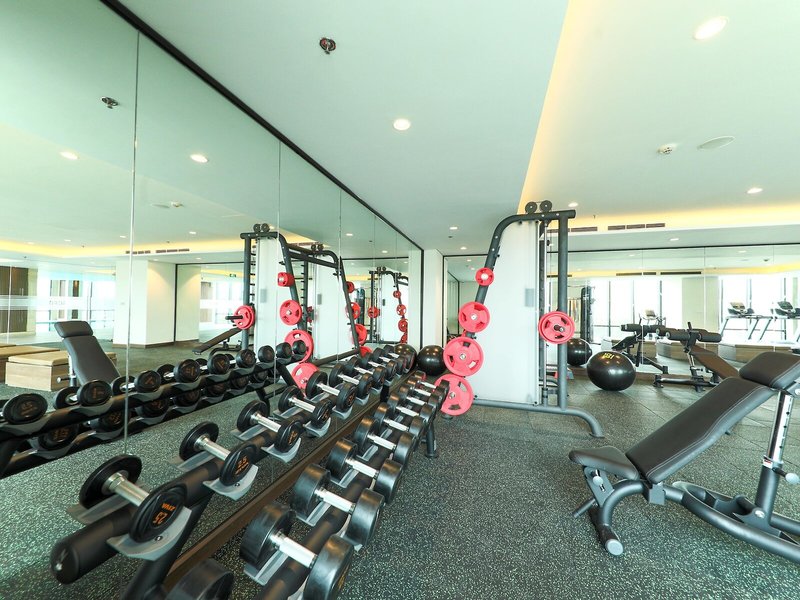 Grand Vista Hanoi Hotel 21