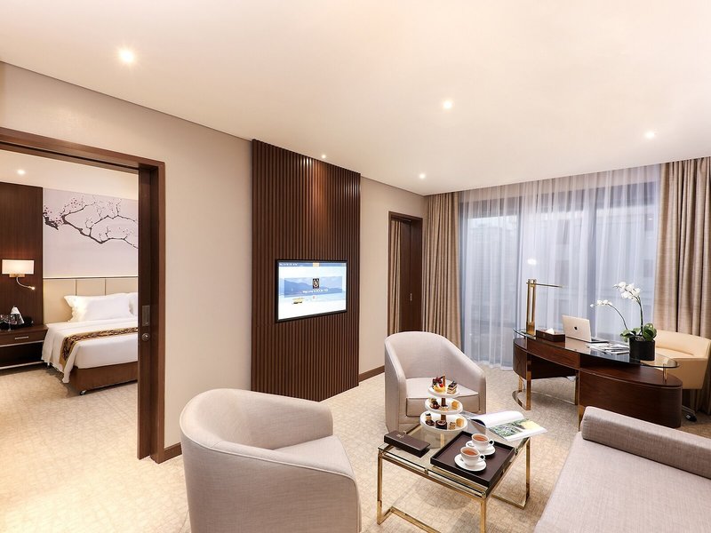 Grand Vista Hanoi Hotel 22