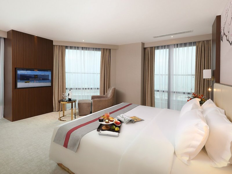 Grand Vista Hanoi Hotel 23