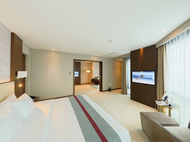 Grand Vista Hanoi Hotel 24