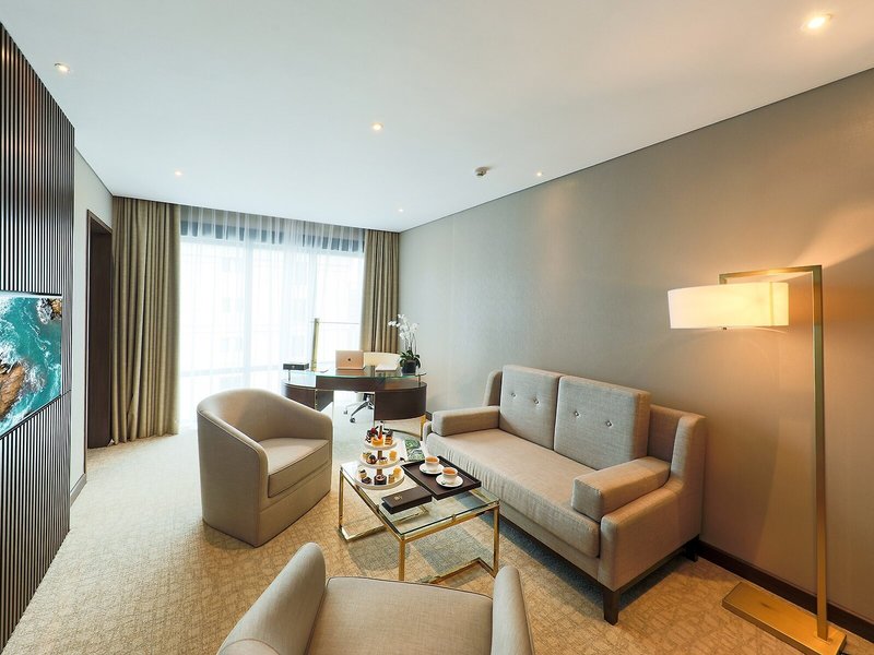Grand Vista Hanoi Hotel 25