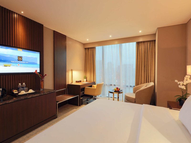 Grand Vista Hanoi Hotel 26