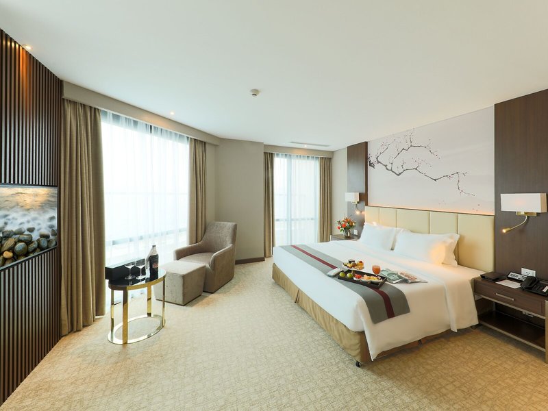 Grand Vista Hanoi Hotel 27
