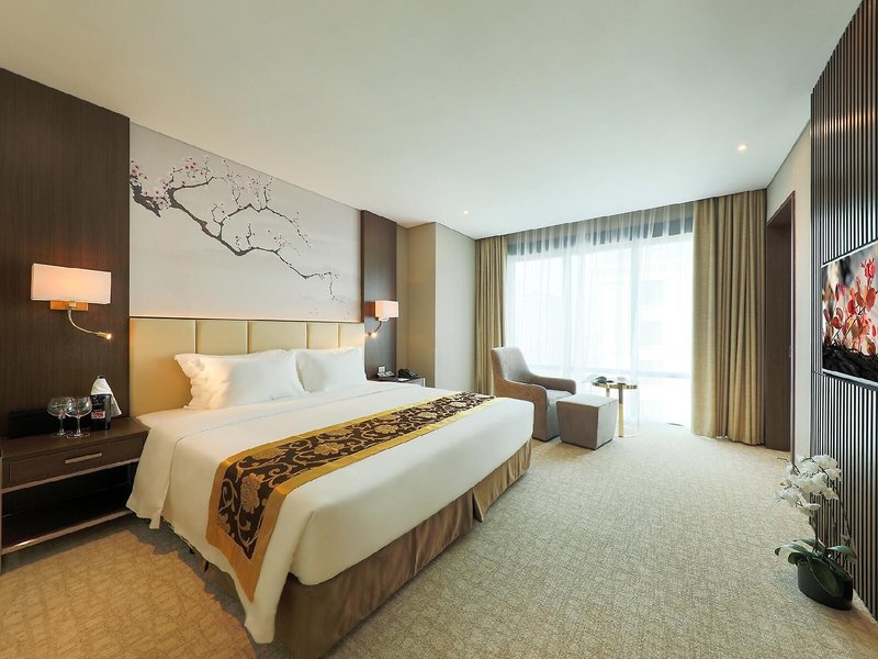 Grand Vista Hanoi Hotel 28