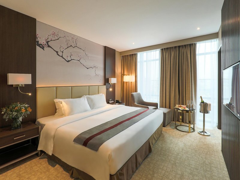 Grand Vista Hanoi Hotel 29