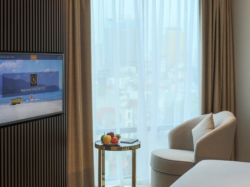 Grand Vista Hanoi Hotel 30