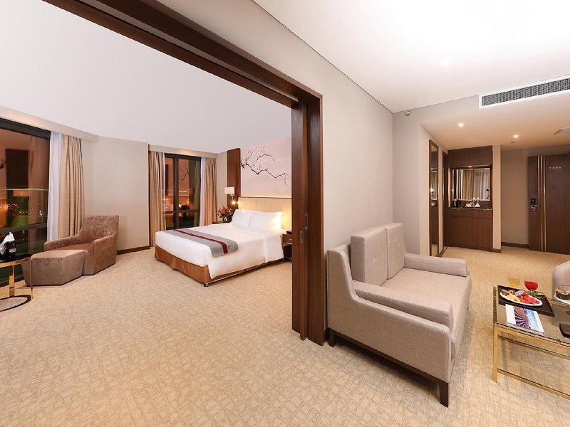 Grand Vista Hanoi Hotel 31